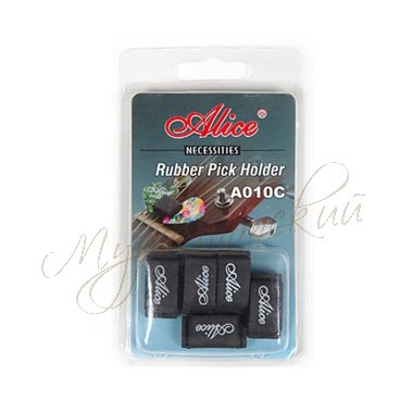Держатель для медиаторов A010C Alice