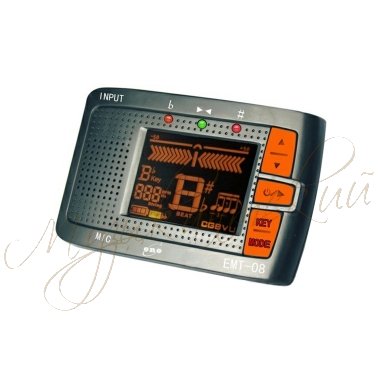 Метроном-тюнер EMT-08 Eno