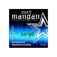 Струны для гитары электро Curt Mangan 11056