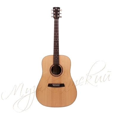 Гитара акустическая M10 Kremona