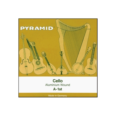 Струны для виолончели (комплект) 170100 Pyramid