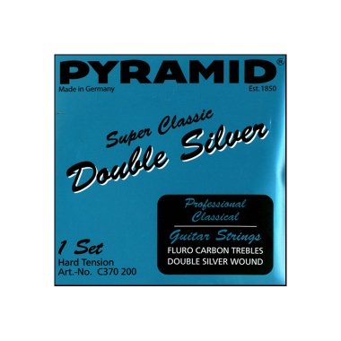 Струны для гитары классической (комплект) C370200 Pyramid