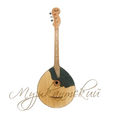 Домра малая Мастеровая Doff DPM
