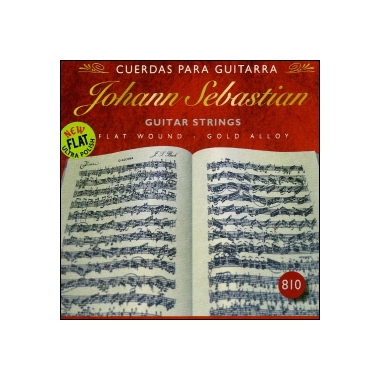 Струны для гитары классической (комплект) 810 Medina Artigas
