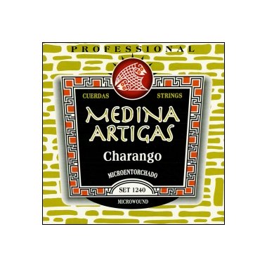 Струны для чаранго (комплект) 1240 Medina Artigas