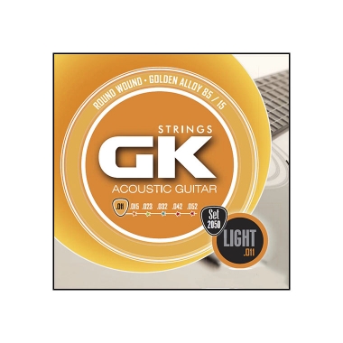 Струны для гитары акустической (комплект) 2050 Medina Artigas