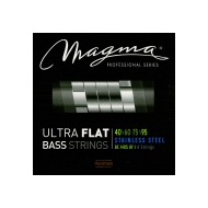 Струны для гитары электро бас (комплект) Magma BE140S UF I