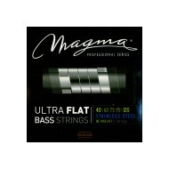 Струны для гитары электро бас (комплект) Magma BE145S UF I