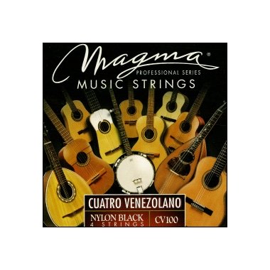 Струны для куатро (комплект) (комплект) CV100 Magma
