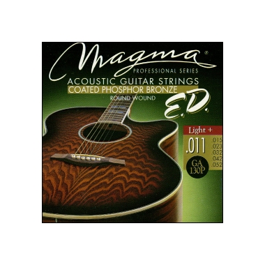 Струны для гитары акустической (комплект) GA130P Magma