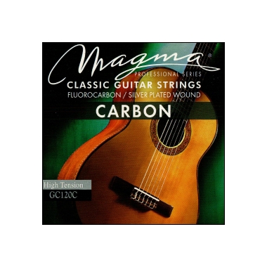 Струны для гитары классической (комплект) GC120C Magma
