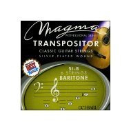 Струны для гитары классической (комплект) Magma GCT-BARI