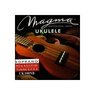 Струны для укулеле (комплект) Magma UK100NB