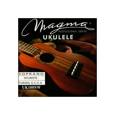 Струны для укулеле (комплект) UK100NW Magma