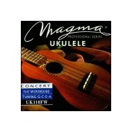 Струны для укулеле (комплект) Magma UK110FW