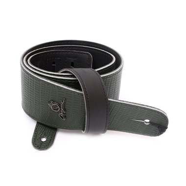 Ремень для гитары акустической, электро и бас 07MC04 Magma