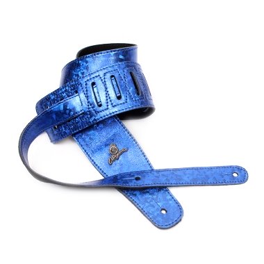 Ремень для гитары акустической, электро и бас 07MCR01B Magma