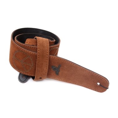 Ремень для гитары акустической, электро и бас 07MO02P Magma