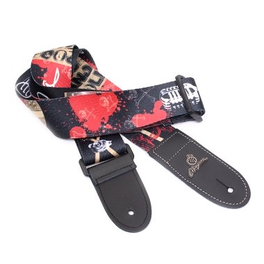 Ремень для гитары акустической и электро 07MS01 Magma