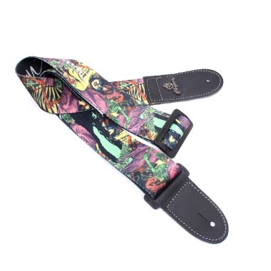 Ремень для гитары акустической и электро 07MS01C Magma