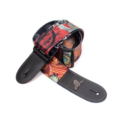 Ремень для гитары акустической и электро 07MS01RT Magma
