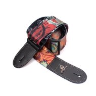 Ремень для гитары акустической и электро Magma 07MS01RT