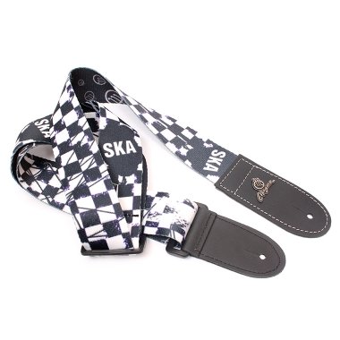 Ремень для гитары акустической и электро 07MS01S Magma