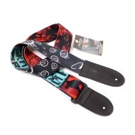 Ремень для гитары акустической и электро Magma 07MS01SK