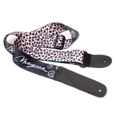 Ремень для гитары акустической и электро 07MS02C Magma