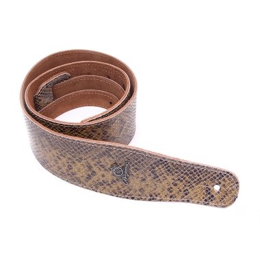 Ремень для гитары акустической, электро и бас 07MSS04 Magma