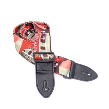 Ремень для гитары акустической и электро KPL-01-36 Kavaborg