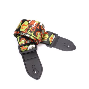 Ремень для гитары акустической и электро KPL-01-43 Kavaborg