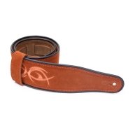 Ремень для гитары акустической, электро и бас Kavaborg M-LG-ST1129