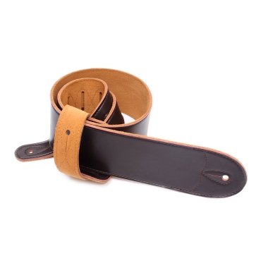 Ремень для гитары акустической, электро и бас M-PU-PL1031DR Kavaborg