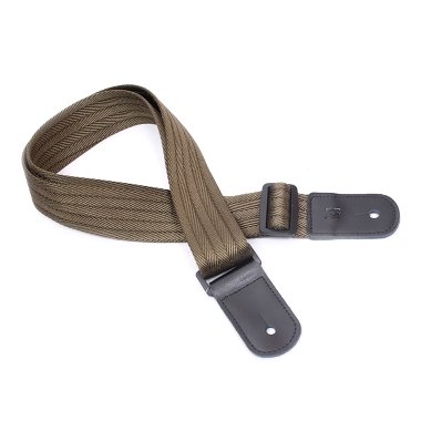 Ремень для гитары акустической и электро M-UK-SB3041 GR 3W