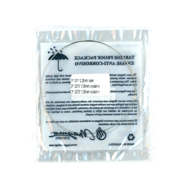 Струны для балалайки прима (комплект) BKPR110N Magma