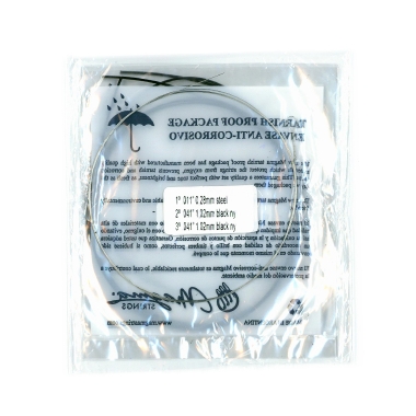 Струны для балалайки прима (комплект) BKPR120NB Magma