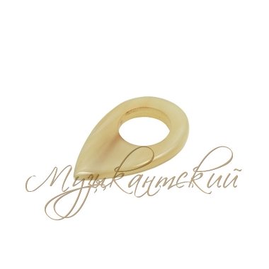 Медиатор для народных инструментов 3,5 мм MFCG-A25 MNIG