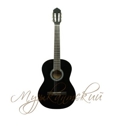 Гитара классическая C-45A BK Veston
