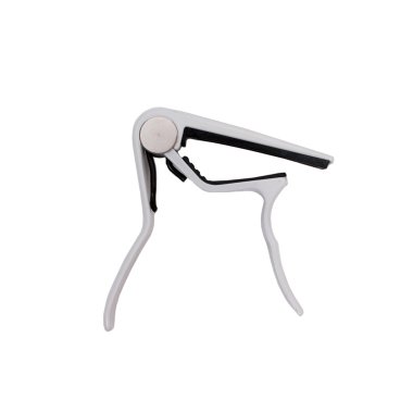 Каподастр для радиусного грифа AWR01-A/WH Alice