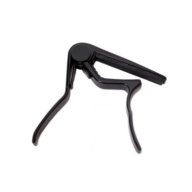 Каподастр для прямого грифа AWR01-C/BK  Alice