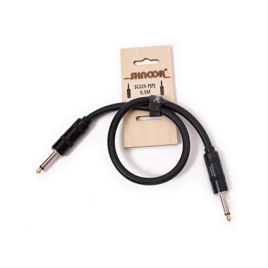Кабель инструментальный SC225-PJPJ Shnoor