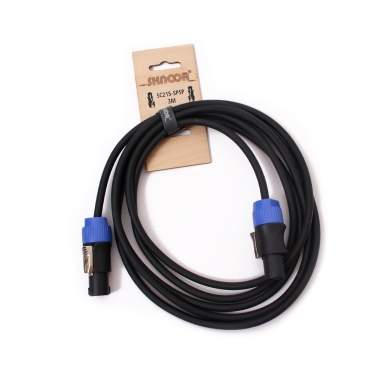 Кабель инструментальный SC215-SPSP Shnoor