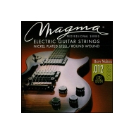 Струны для гитары электро (комплект) GE170N Magma