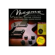 Струны для гитары электро (комплект) GE155N Magma