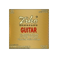 Струны для гитары классической (комплект) DPA-028 Ziko
