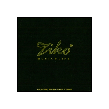 Струны для гитары акустической (комплект) DPK-010 Ziko