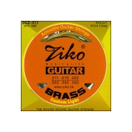 Струны для гитары акустической (комплект) DCZ-011 Ziko
