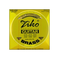 Струны для гитары акустической (комплект) DCZ-010 Ziko