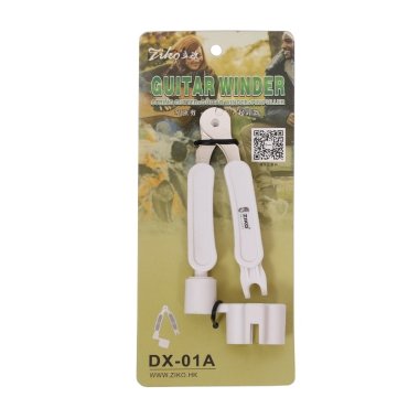 Набор инструментов для гитариста DX-01A Ziko